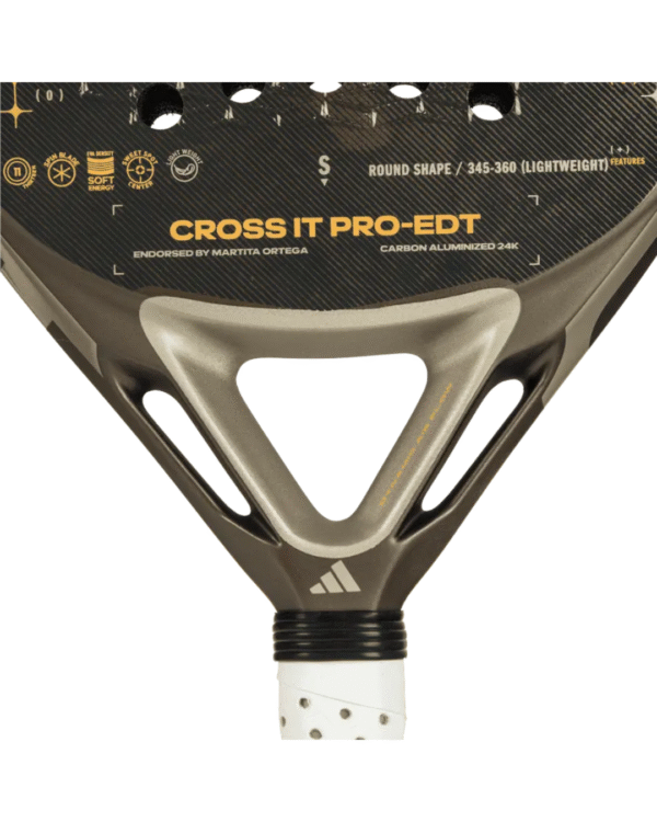 ADIDAS - CROSS IT PRO EDT 2025 MARTA ORTEGA - Image 7