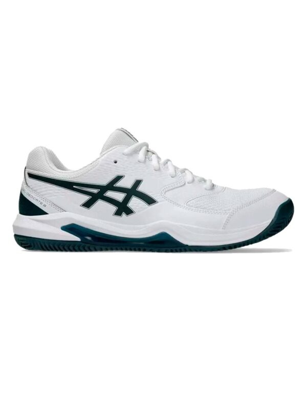 ASICS - ZAPATILLAS GEL DEDICATE 8 CLAY