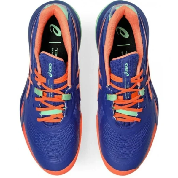 ASICS - ZAPATILLAS GEL RESOLUTION X PADEL - Image 3