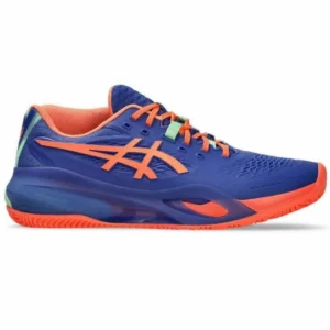 ASICS - ZAPATILLAS GEL RESOLUTION X PADEL