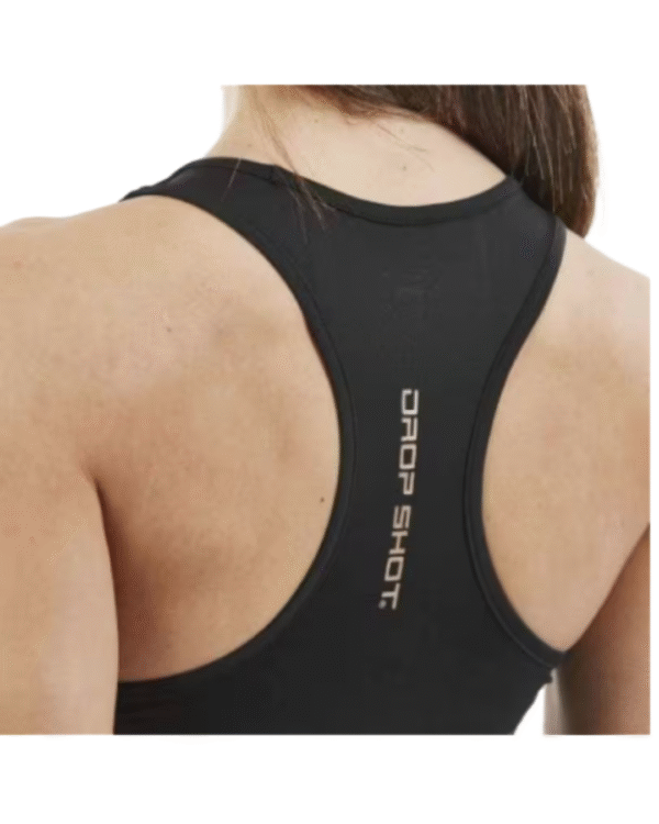 DROP SHOT - MUSCULOSA MANTIS FEMENINO - Image 2