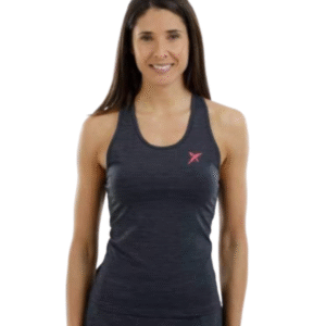 DROP SHOT - MUSCULOSA VEROA FEMENINO
