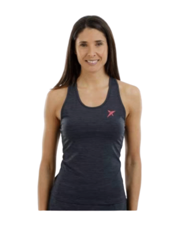 DROP SHOT - MUSCULOSA VEROA FEMENINO
