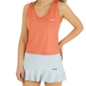 NOX - REMERA EXC MUJER NARANJA
