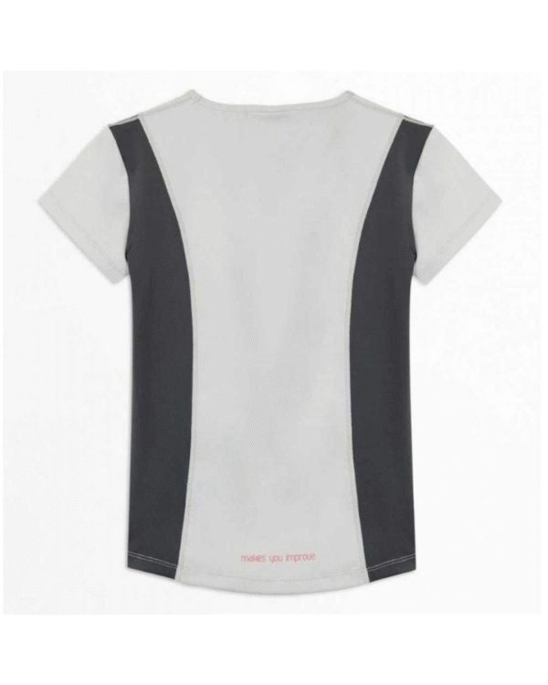 NOX - REMERA PRO REGULAR MUJER GRIS - Image 2