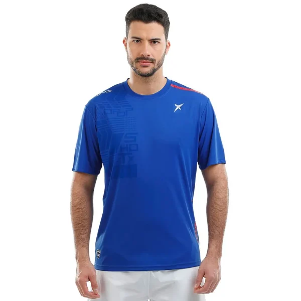 DROP SHOT - REMERA JMD HERITAGE