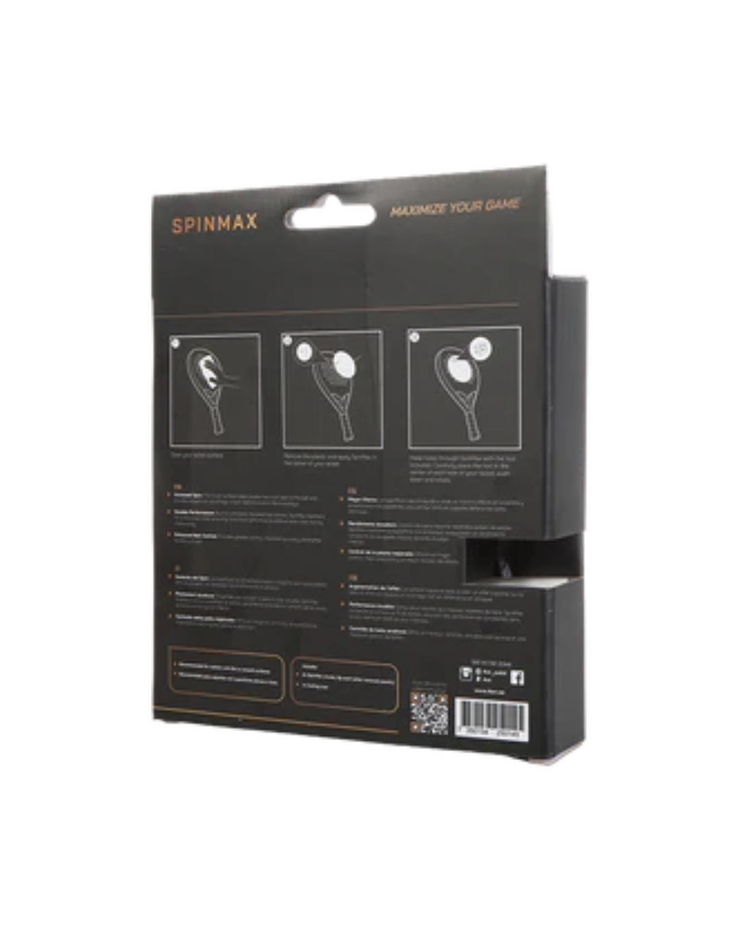 4ON - SPINMAX - Image 2