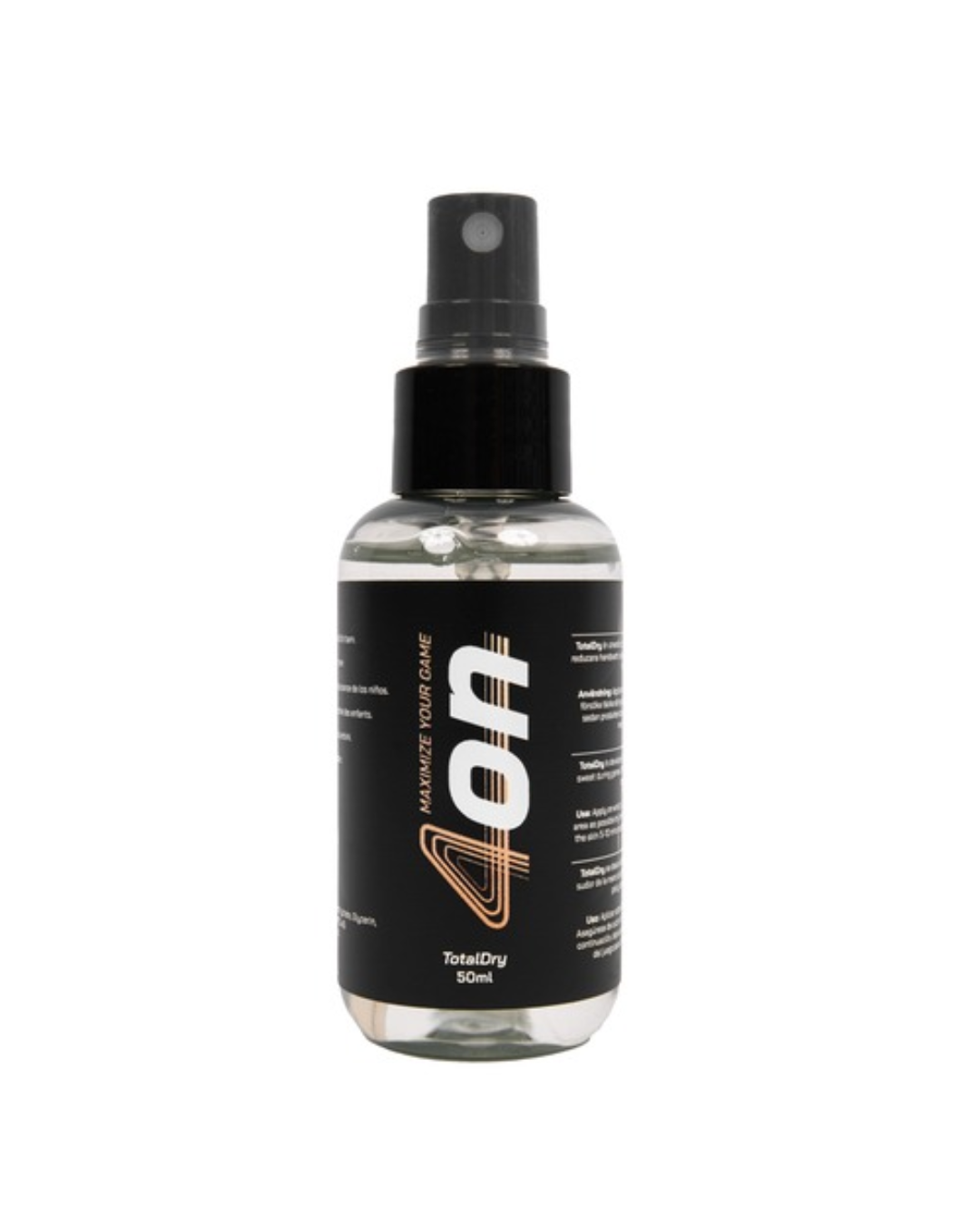 4ON - TOTALDRY SPRAY