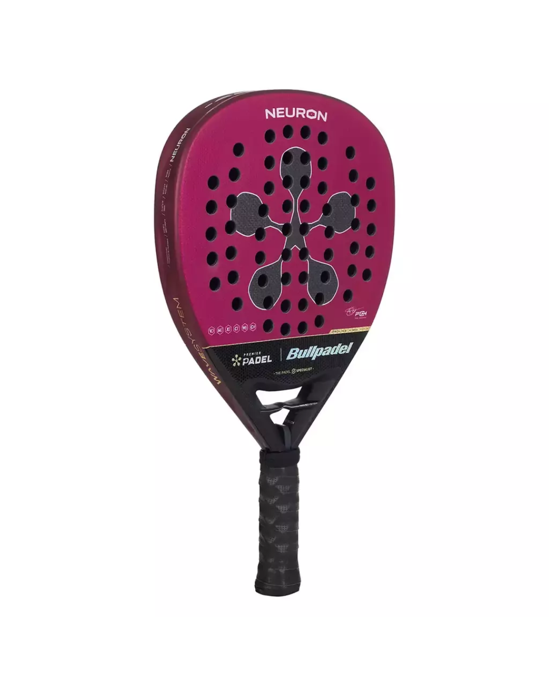 BULLPADEL - NEURON PREMIER CHINGOTTO 2025 - Image 2