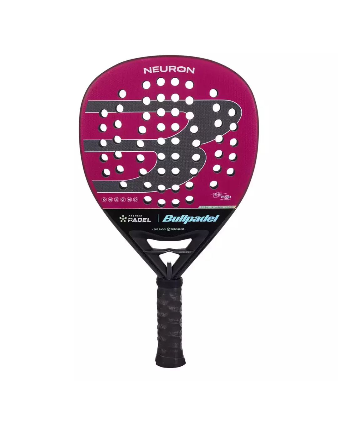 BULLPADEL - NEURON PREMIER CHINGOTTO 2025