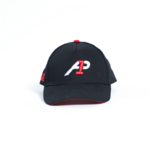 LOK - GORRA A1 PADEL VENTRER NEGRO