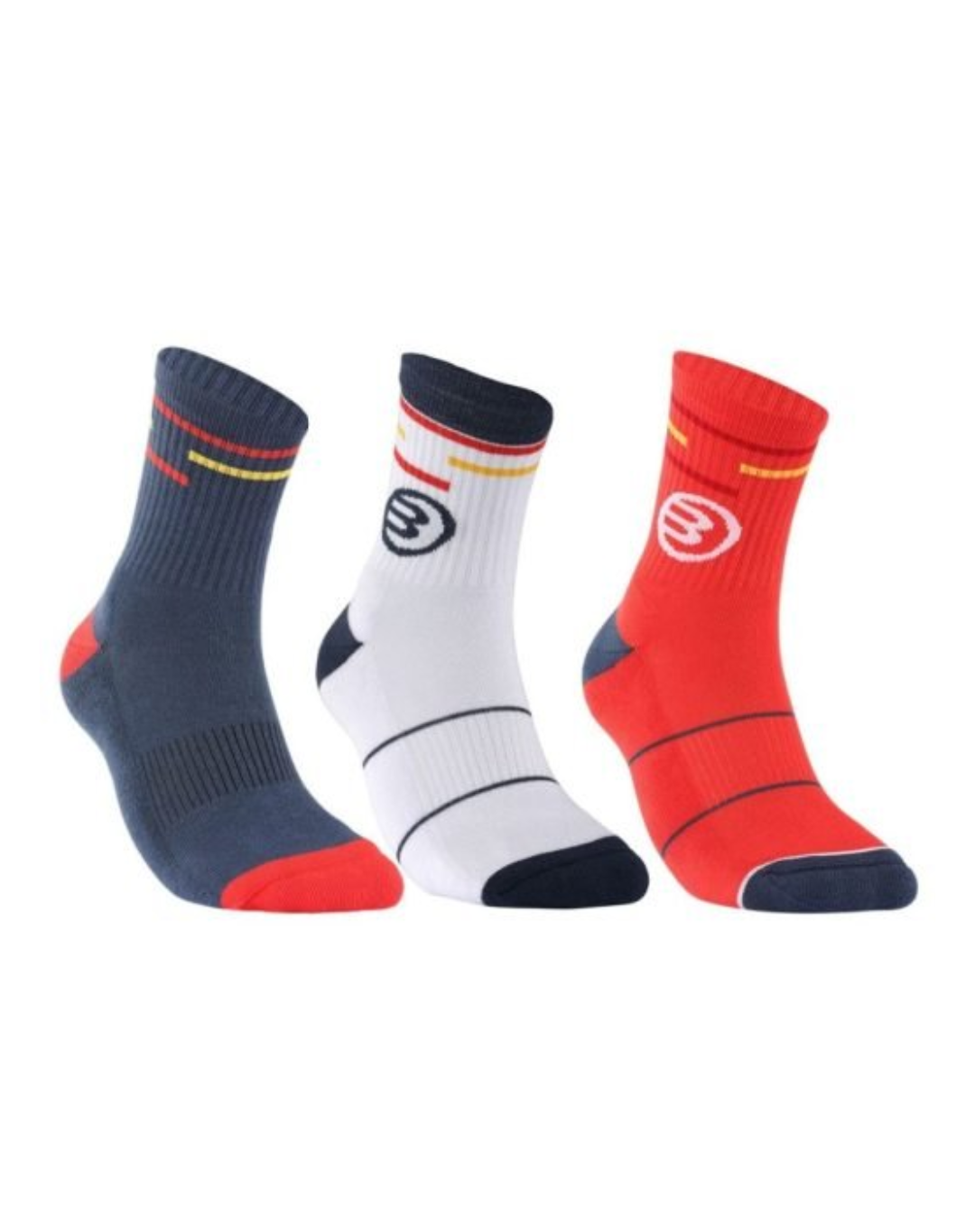 BULLPADEL - MEDIAS FEP BP-FEP2205 X3