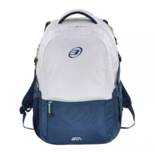 BULLPADEL - MOCHILA BEA GONZALEZ AZUL BLANCO