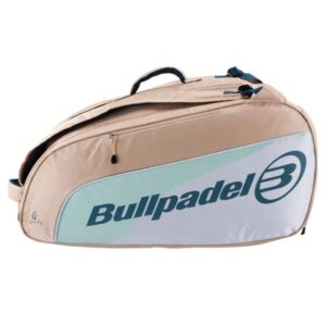 BULLPADEL - PALETERO GEMMA TRAY ELITE ROSA