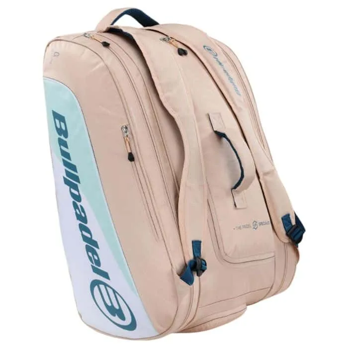 BULLPADEL - PALETERO GEMMA TRAY ELITE ROSA - Imagen 4
