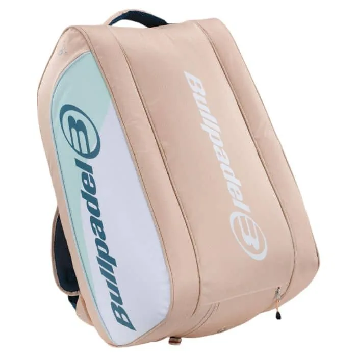 BULLPADEL - PALETERO GEMMA TRAY ELITE ROSA - Imagen 3