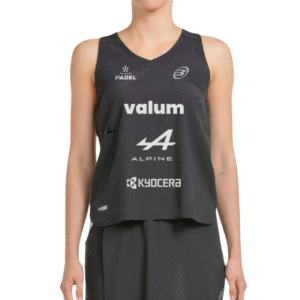 BULLPADEL - MUSCULOSA CLAUDIA FERNANDEZ