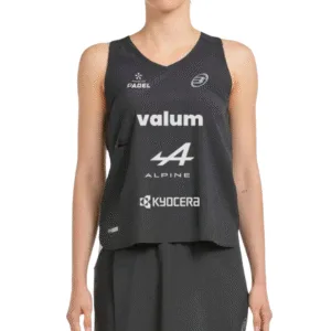 BULLPADEL - MUSCULOSA CLAUDIA FERNANDEZ
