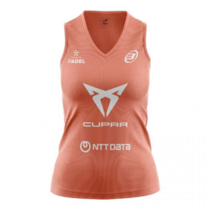 BULLPADEL - MUSCULOSA DELFI BREA PREMIER