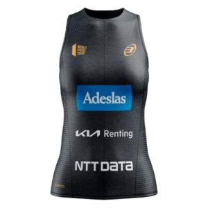 BULLPADEL - MUSCULOSA GEMMA TRIAY WPT YERRA