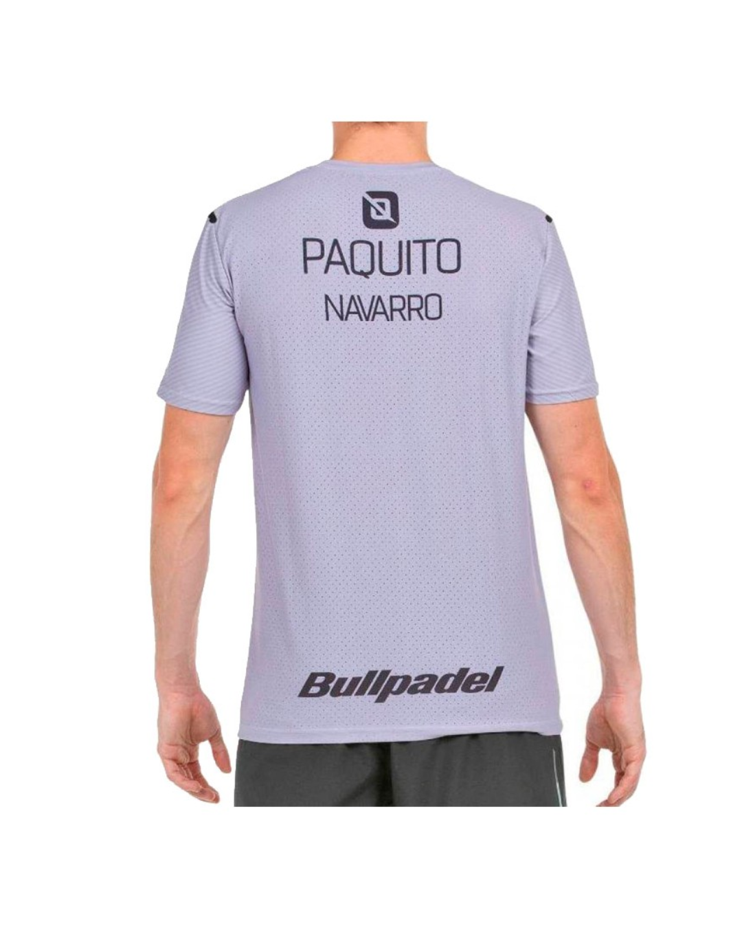 BULLPADEL - REMERA PAQUITO NAVARRO 25V - Image 2