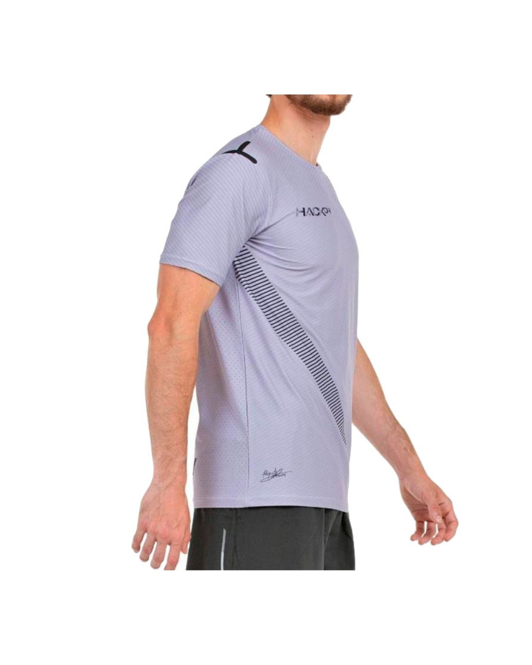 BULLPADEL - REMERA PAQUITO NAVARRO 25V - Image 3