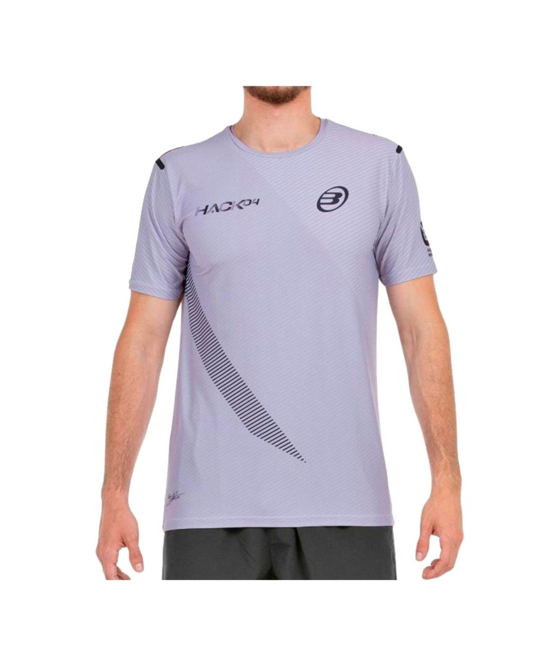 BULLPADEL - REMERA PAQUITO NAVARRO 25V