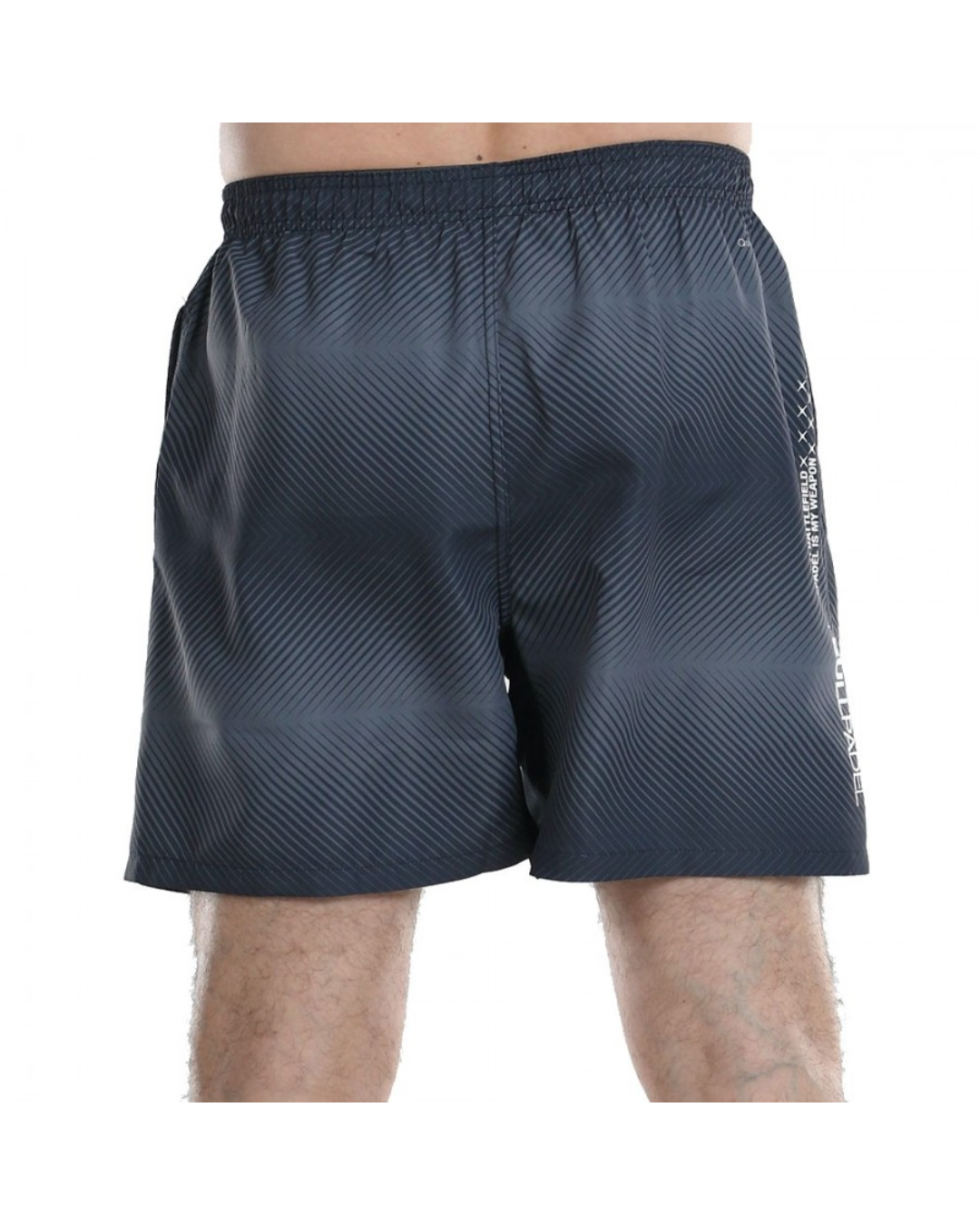 BULLPADEL - SHORT AGUES CARBON - Image 2