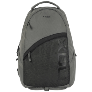 NOX - MOCHILA STREET NEGRO/GRIS
