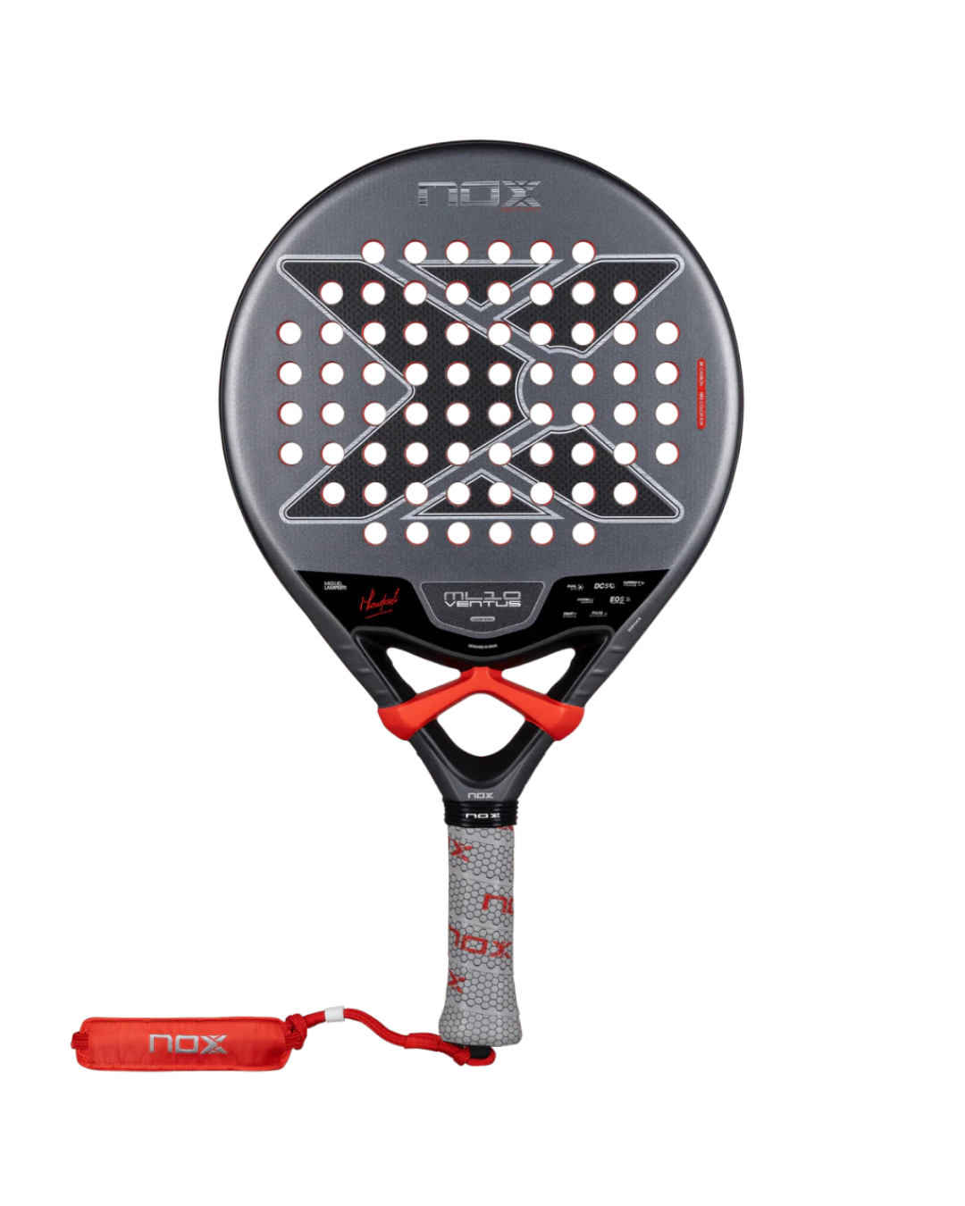 NOX - PALETA MIGUEL LAMPERTI ML10 VENTUS 2026