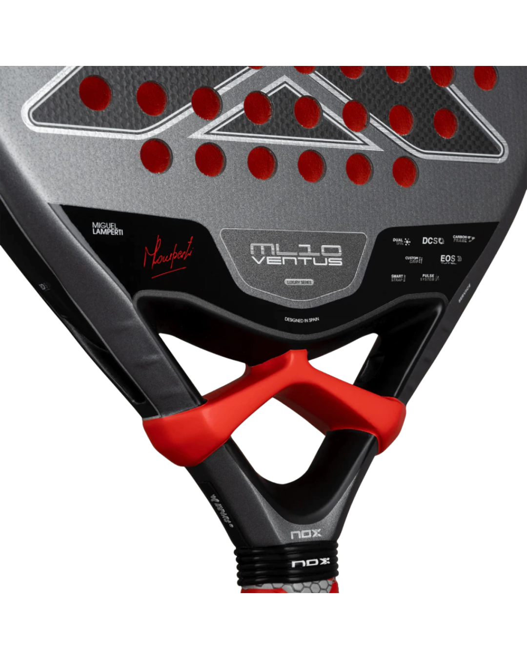 NOX - PALETA MIGUEL LAMPERTI ML10 VENTUS 2026 - Image 4