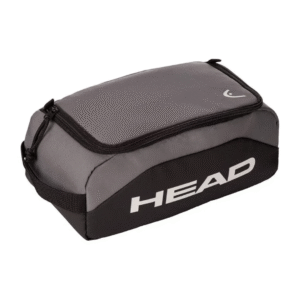 HEAD - NECESER GRAVITY NEGRO GRIS OSCURO