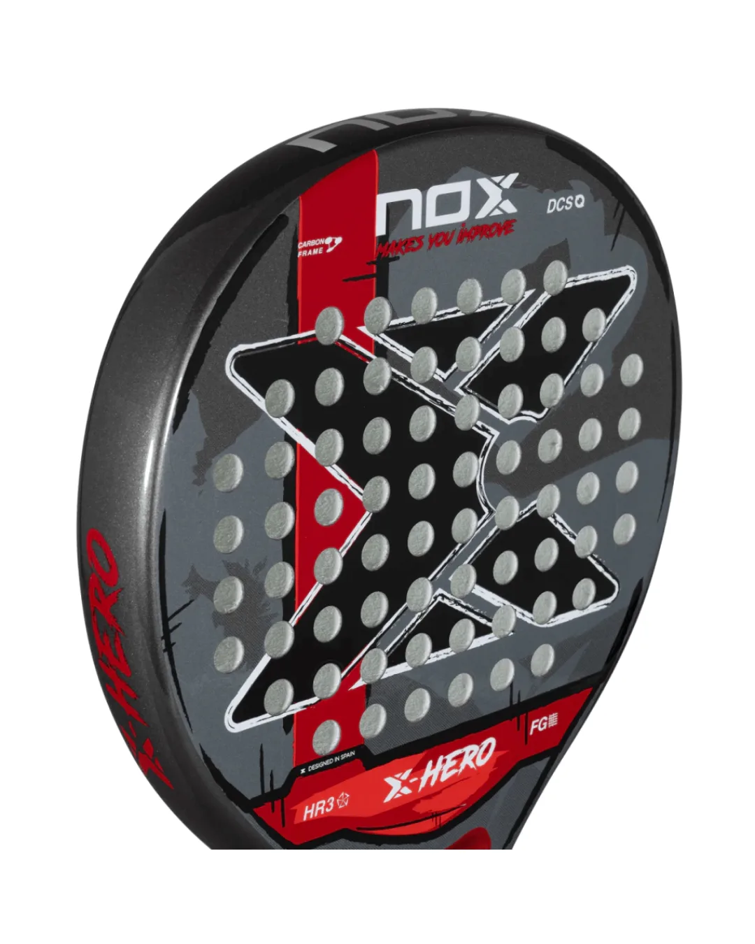 NOX - PALA XHERO RED 2026 - Imagen 5