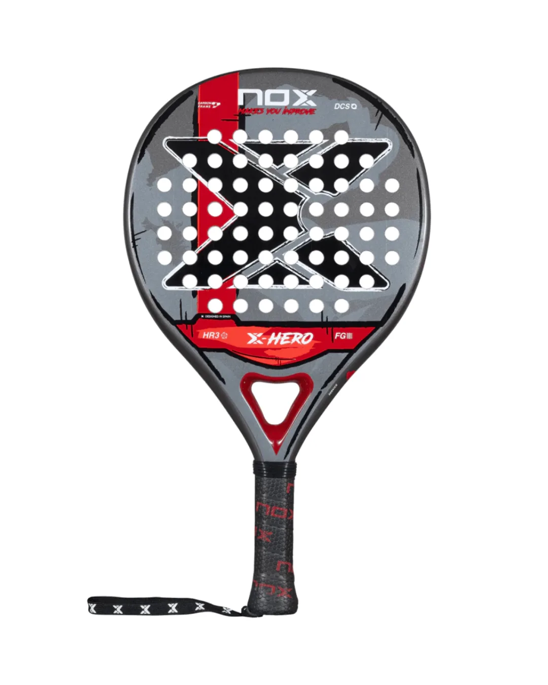 NOX - PALA XHERO RED 2026