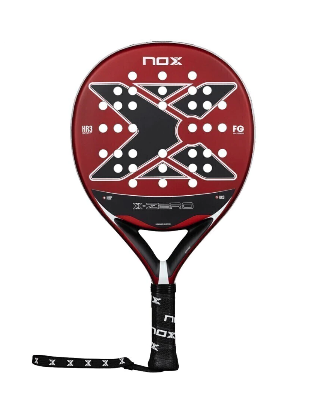 NOX - PALA X-ZERO RED 2026