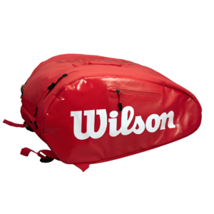 WILSON - PALETERO SUPER TOUR RED