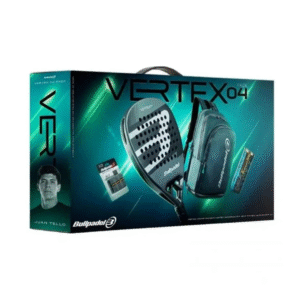 BULLPADEL - PACK VERTEX 04 COMFORT PRO LINE 2026