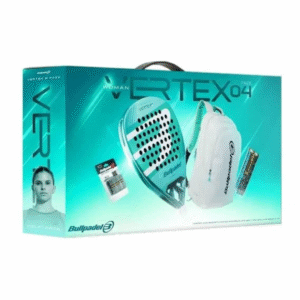 BULLPADEL - PACK VERTEX 04 PRO LINE W 2026