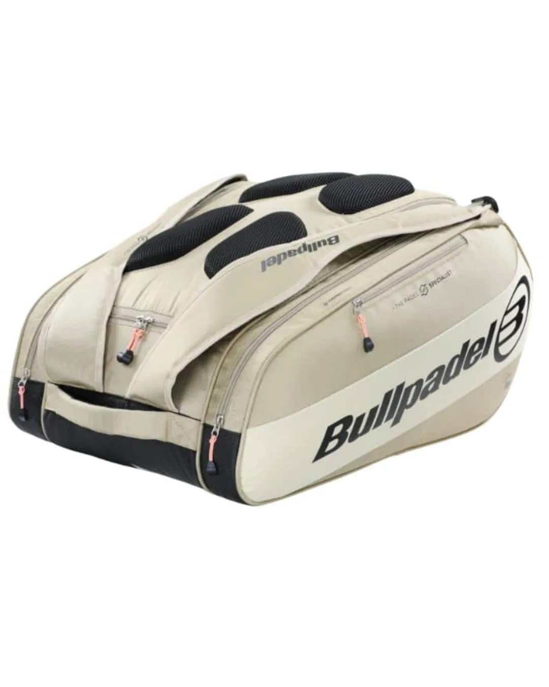 BULLPADEL - VERTEX COBRE BY DELFI BREA - Imagen 5