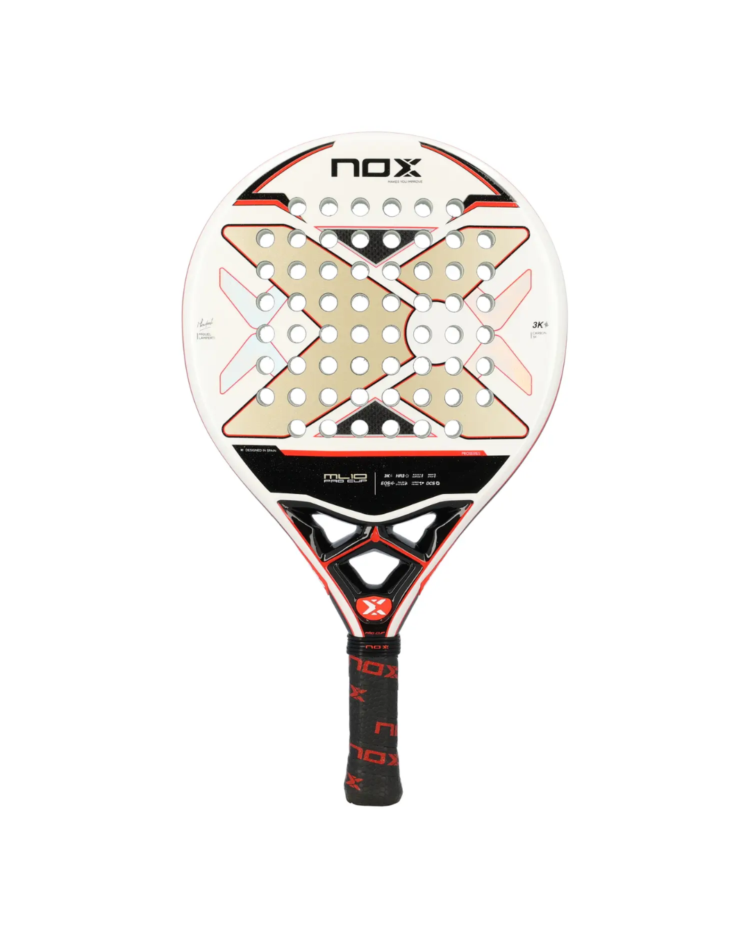 NOX - ML10 PRO CUP LUXURY SERIES EX