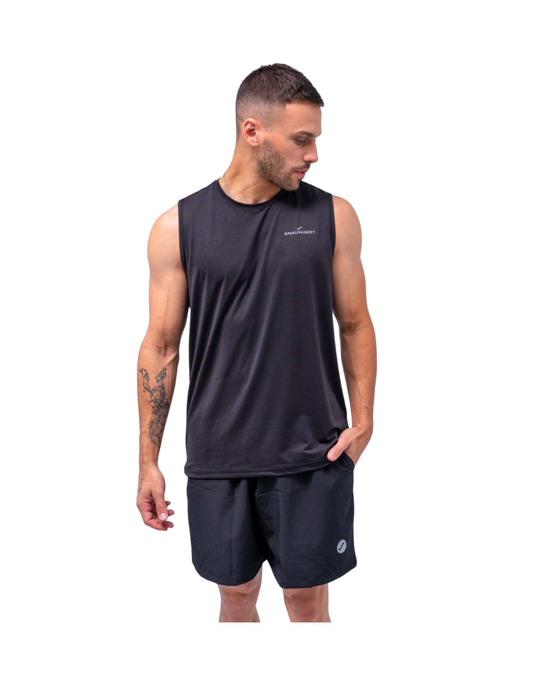 SNAUWAERT - MUSCULOSA HOMBRE DRING - Image 4