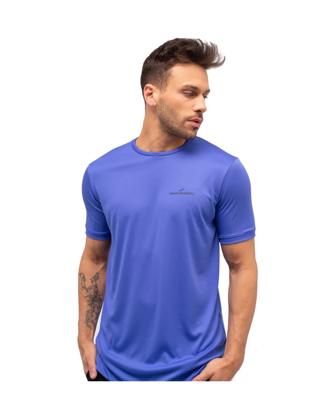 SNAUWAERT - REMERA MILJOR