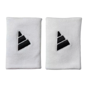 ADIDAS - MUÑEQUERAS LARGAS X2