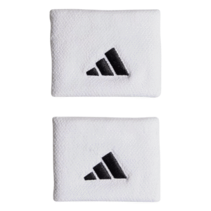 ADIDAS - MUÑEQUERAS CORTAS X2