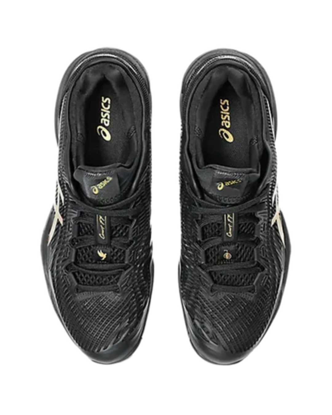 ASICS - ZAPATILLAS COURT FF 3 NOVAK CLAY NIGHT ENERGY - Image 4