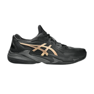 ASICS - ZAPATILLAS COURT FF 3 NOVAK CLAY NIGHT ENERGY