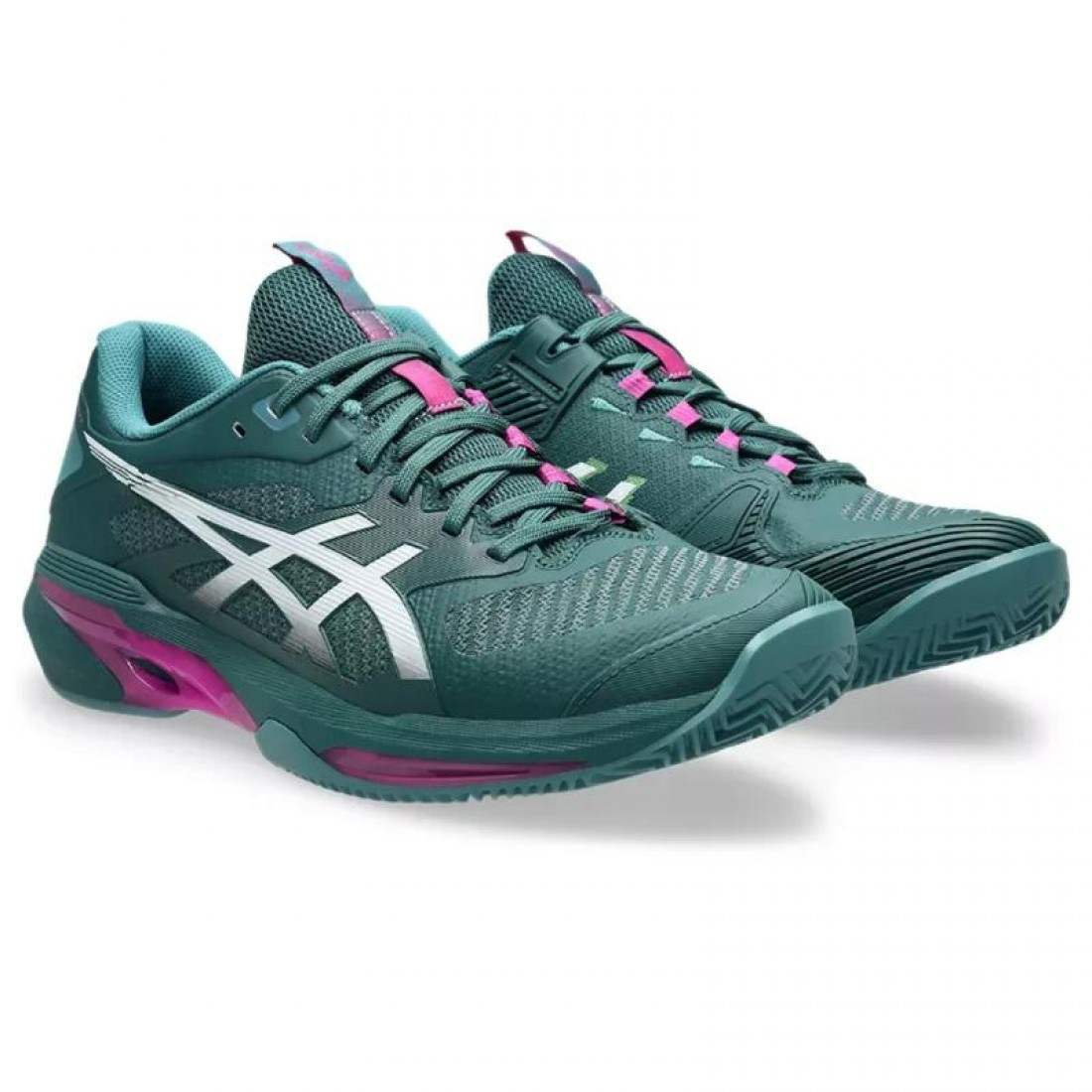ASICS - SOLUTION SPEED FF 4 CLAY - Image 2