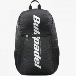 BULLPADEL - MOCHILA BPM22004 PERFORMANCE NEGRO 2022