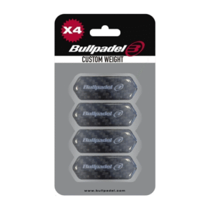 BULLPADEL - PROTECTOR CUSTOM WEIGHT X4