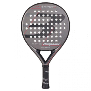 BULLPADEL - SNIPER 2.0 CONTROL GRIS 2026